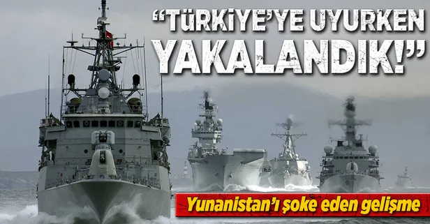 Yunanistan'ı şoke eden gelişme
