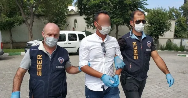 Çıplak foto yakalattı!