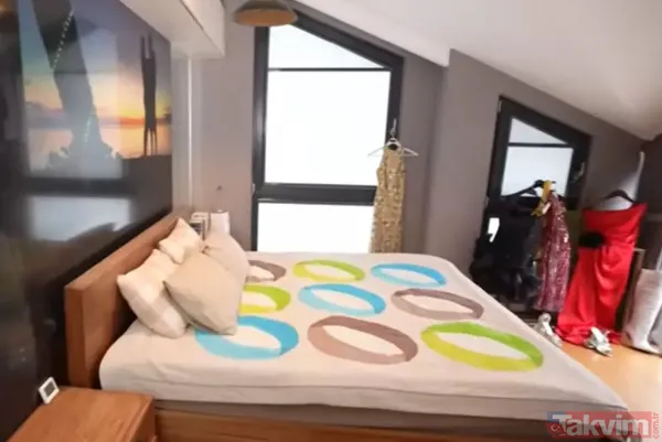 Nadide Sultan’ın doğayla iç içe lüks villasını gören gözlerini alamadı! Sade şık ve ferah! - 12