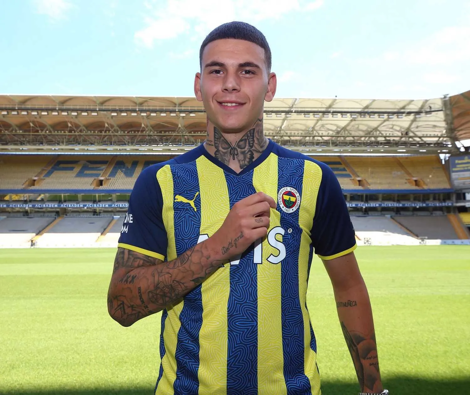Fenerbahçe'ye bedava yıldız! Transferde bomba patlayacak - 3