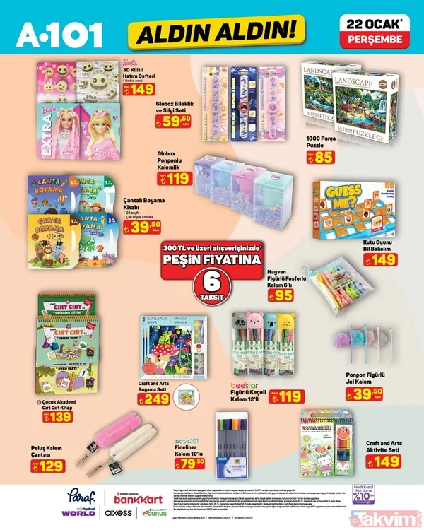 A101 aktüel 22 Ocak 2026 kataloğu yayınlandı! Beyaz eşya, temizlik malzemeleri ve gıda ürünlerinde kampanya - 19