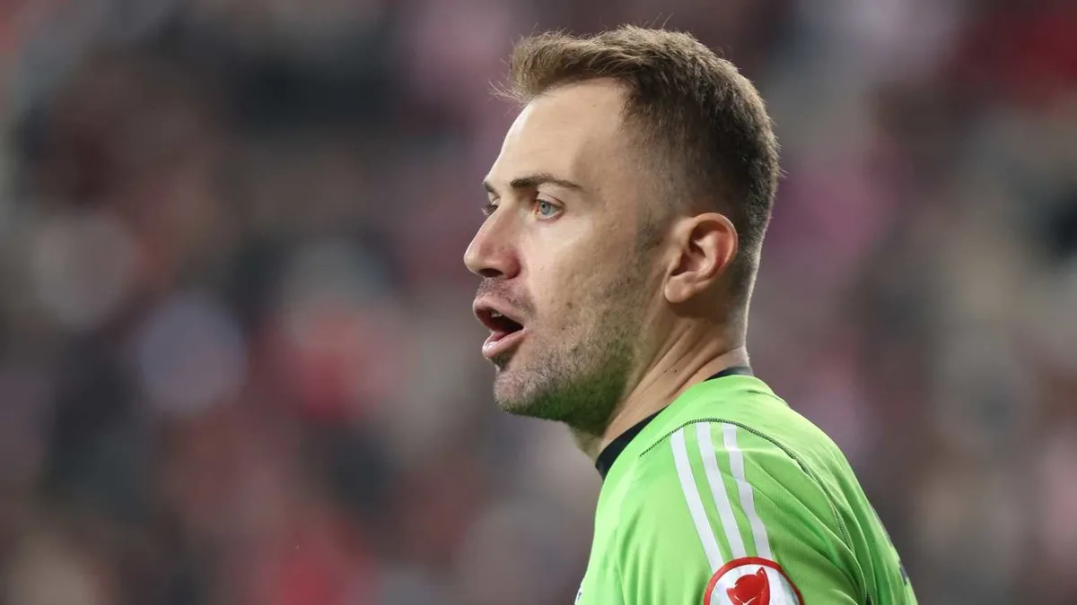 Mert Günok'tan transfer iddialarına yanıt! "Anlayışım değişmeyecek"