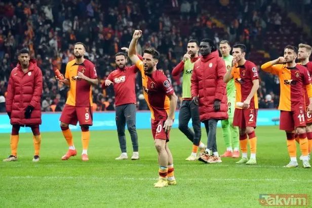 Transfer haberleri | Galatasaray’dan yıldız avı! Tam 6 isim