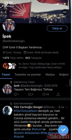 CHP Genel Merkezi ezana saygısızlık yapan, Başkan Erdoğan’a küfür eden 6 CHP’li hakkında işlem dahi yapmadı! - 8