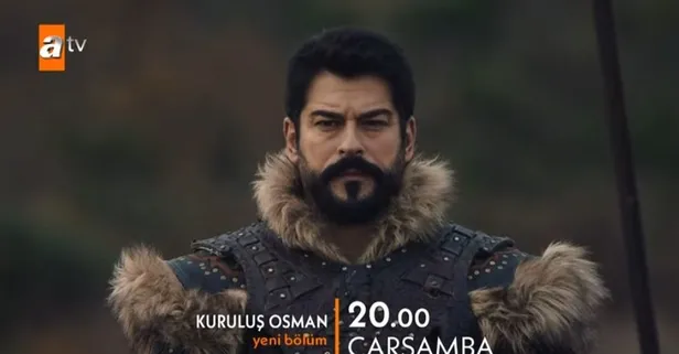 Kuruluş Osman 174. bölüm 3. fragmanı yayınlandı: “Eline, diline dikkat et! Koparır atarım”