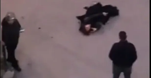 Cezaevinden çıkan eşi tarafından kurşunlandı: Hem sağlığımdan oldum hem de işimden