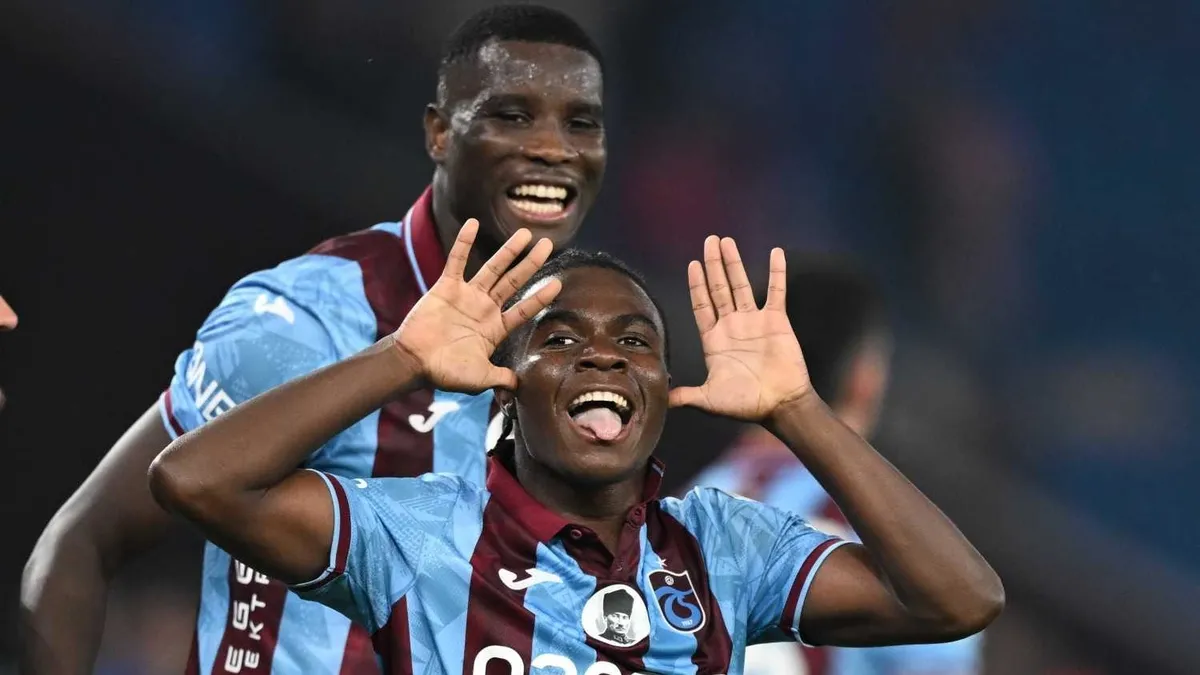 Trabzonspor'da 70 milyon euro'luk dev plan