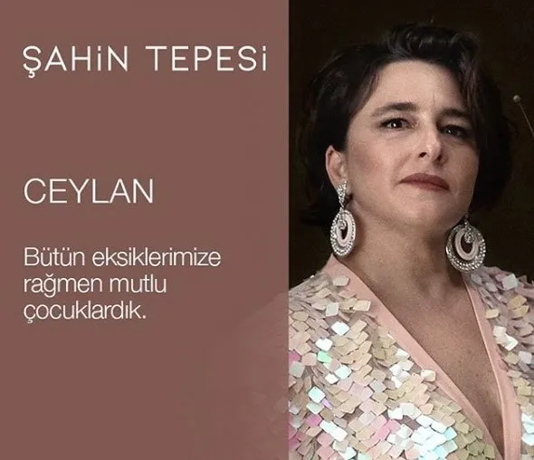 Şahin Tepesi 1. bölüm 4. yeni fragman izle: Hayatı boyunca mücadele etmek zorunda kalan bendim-7