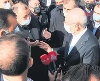 Kılıçdaroğlu’na küfür tepkisi