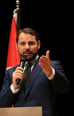 Bakan Albayrak'tan 'bor madeni' müjdesi!