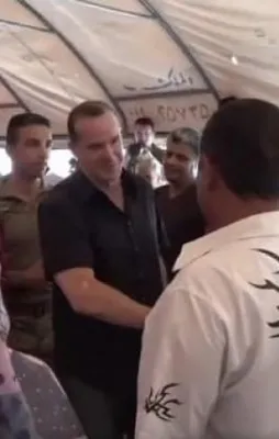 PKK'nın Beyaz Saray amiri yine Rakka'da!