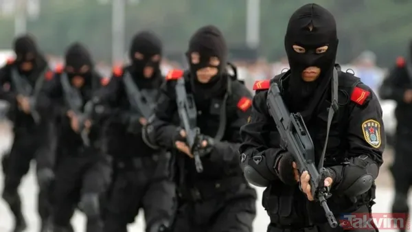 En güçlü 20 özel kuvvet belli oldu: Bordo berelilerin dünya sıralamasındaki yeri - 11