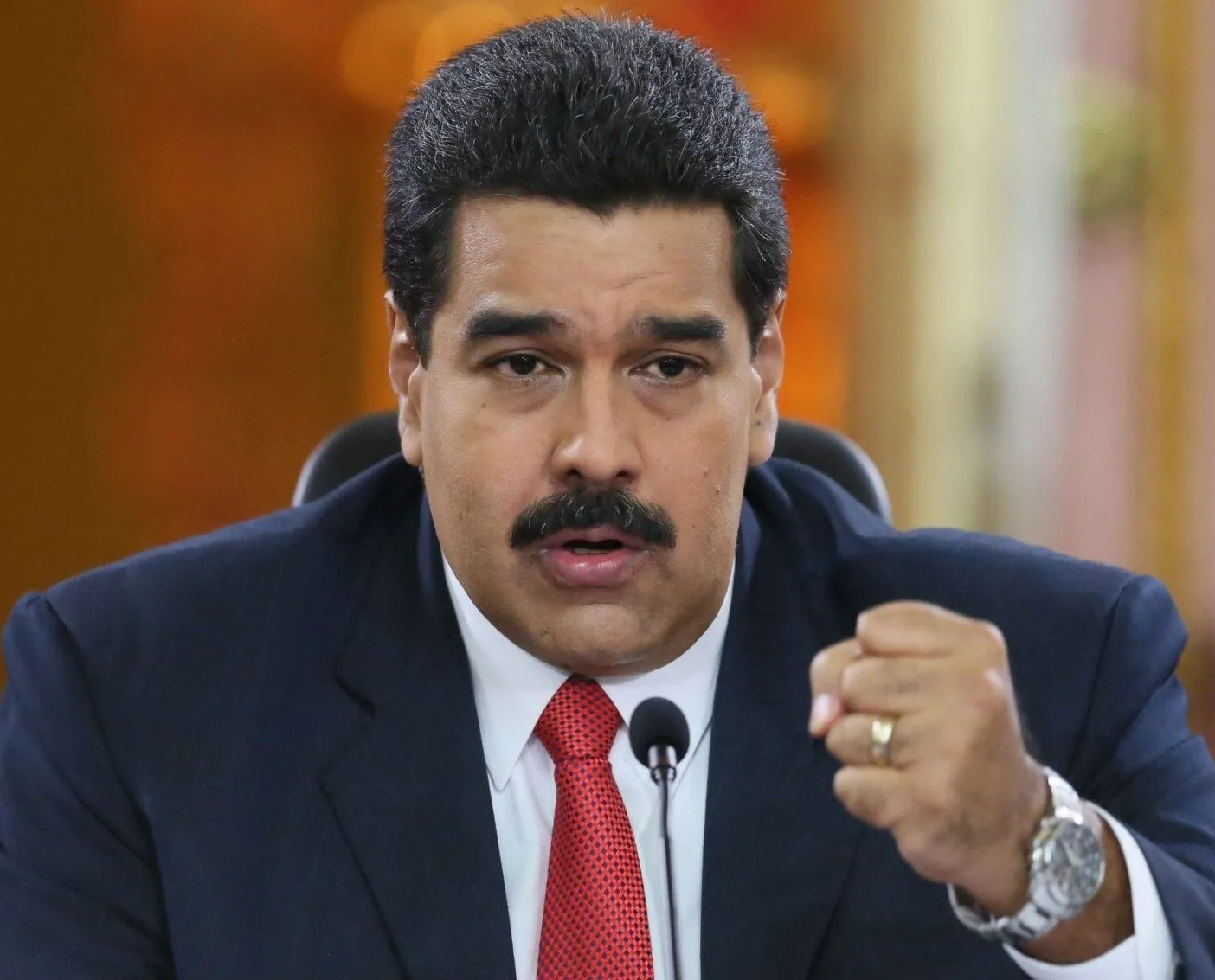 ABD’nin darbe çağrısına Venezuela’dan yanıt