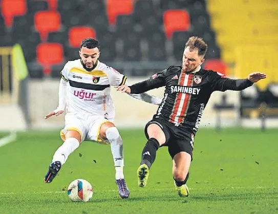 Gaziantep’i Kenan uçurdu