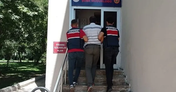 PKK’lı teröristlere kıyafet temin eden KHK’lı eski öğretmen tutuklandı!