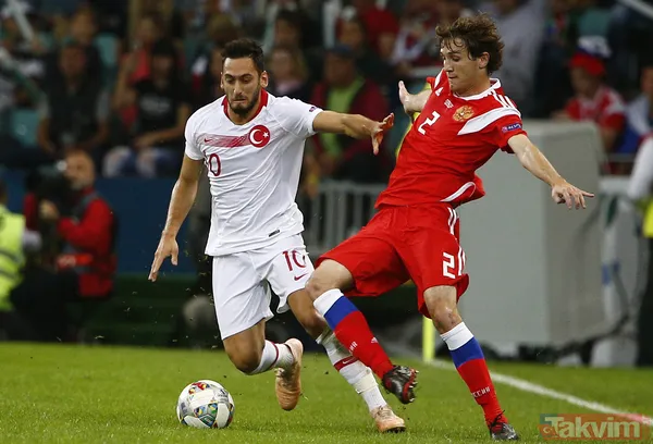Hakan Çalhanoğlu sosyal medyayı salladı! - 1