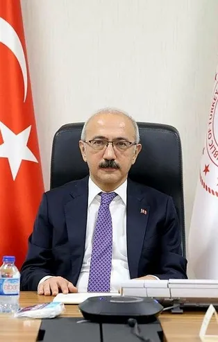 Son dakika: Hazine ve Maliye Bakanı Lütfi Elvan'dan flaş açıklama: Bütçenin her kuruşu 83 milyon için kullanılıyor