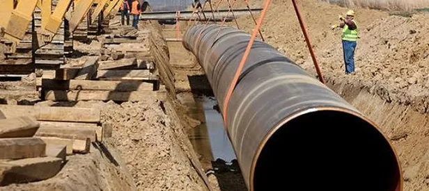 "Türk Akımı için hiçbir risk yok"