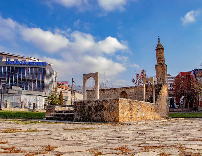 Prizren’in ilk Osmanlı eseri: Namazgah