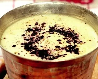 Ayran Aşı Çorbası Tarifi