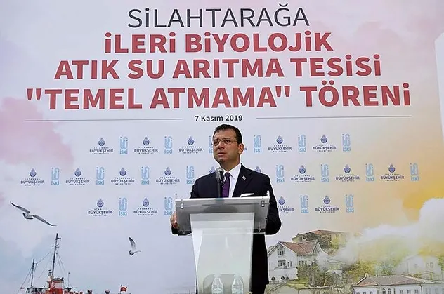 İTÜ, CHP'li Ekrem İmamoğlu'nu yalanladı