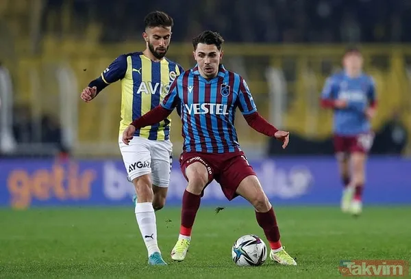 Sezona damga vurup, Trabzonspor'u sırtladılar! İşte tarihi şampiyonluğu getiren usta ayaklar... - 16
