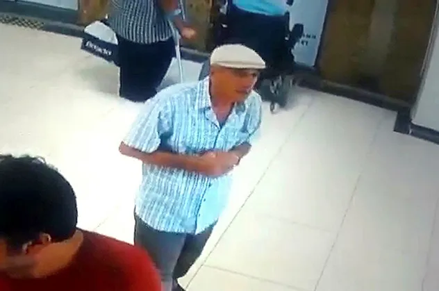 Böylesi şeytanın bile aklına gelmez! Hasta gibi hastaneye geldi...