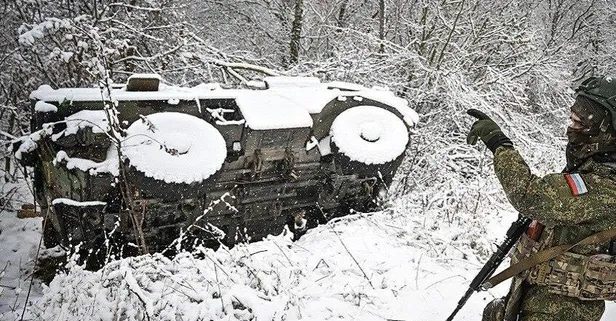 Rusya’dan Ukrayna’ya saldırı! Askeri altyapısı vuruldu