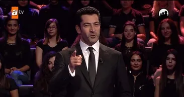 Kenan İmirzalıoğlunun sunduğu Kim Milyoner Olmak İstere damga vuran Osmanlı Devleti sorusu