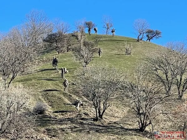 SON DAKİKA: Batman'da 620 personelin katılımıyla Eren Kış-14 Operasyonu başlatıldı - 19