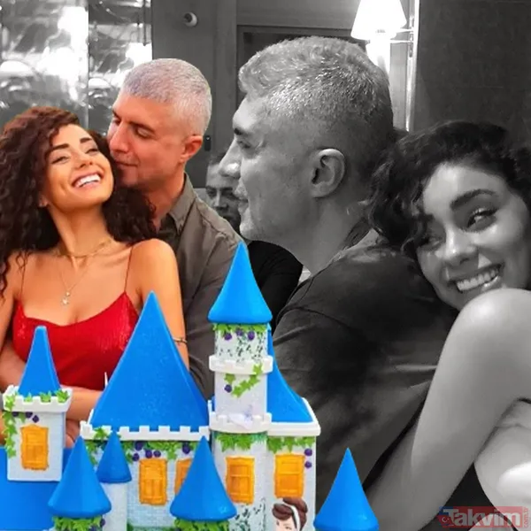 Özcan Deniz'in 22 yaş küçük eşi Samar Dadgar’dan hamilelik açıklaması! Yıldönümü kutlamasının ardından heyecanını paylaştı! - 1