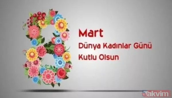 RESİMLİ KADINLAR GÜNÜ MESAJLARI 2023! En anlamlı, güzel, kısa-uzun 8 Mart Kadınlar Günü mesajları, sözleri! Facebook, Whatsapp, İnstagram... - 11