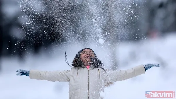 İstanbul’a kar yağacak mı? Meteoroloji’den 27 Aralık il il hava durumu: 38 il için yoğun kar yağışı uyarısı - 14