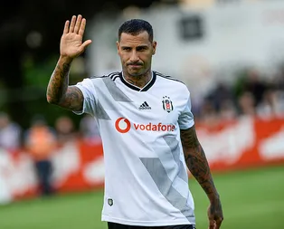Ricardo Quaresmadan Beşiktaş yönetimine rest! Paramı verin yoksa...