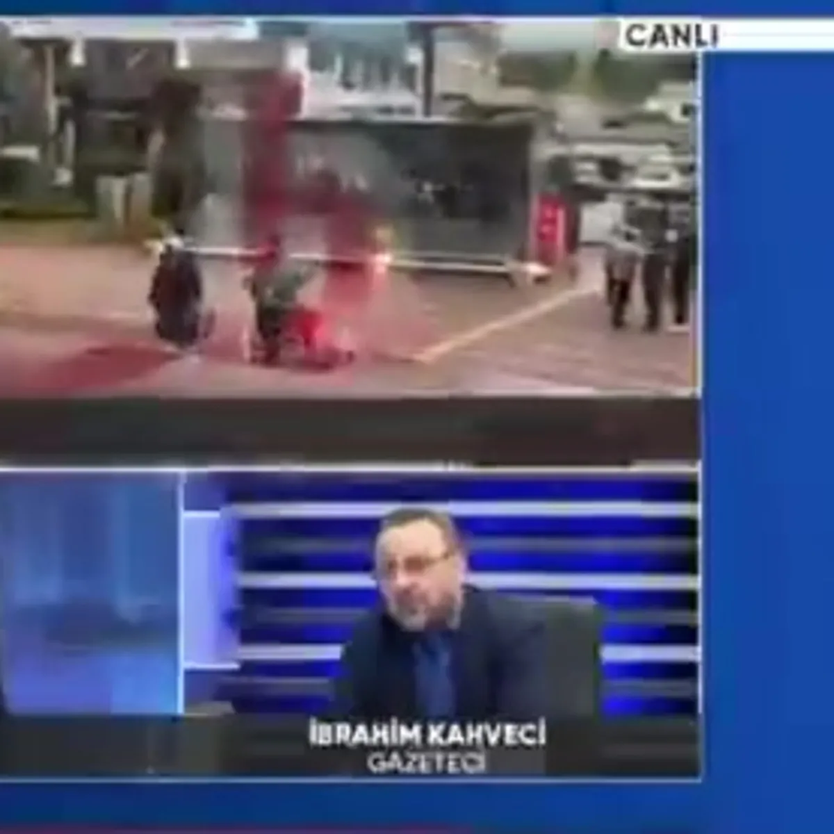 Halk TV’de darbe çağrısı!