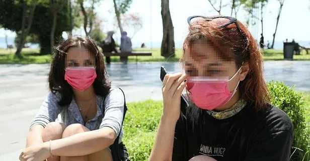 Antalya sahilinde iğrenç olay! Kabindeki genç kızları görüntülerken yakalandı: Kabinin altından bizi çekti