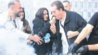 Yıldızları barıştı