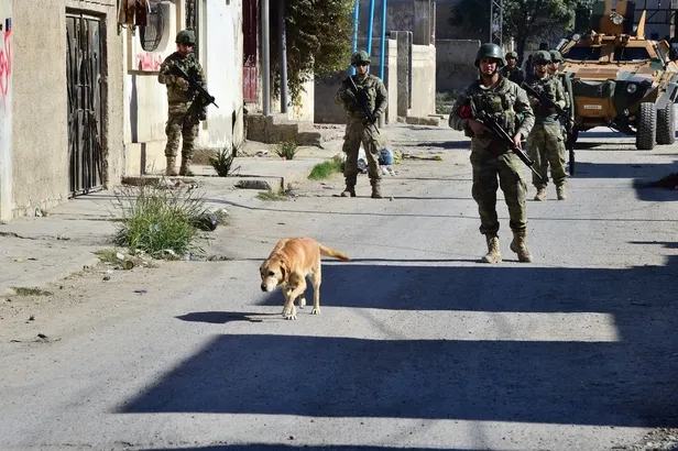 MSB'den Barış Pınarı Harekatı açıklaması: 923 EYP ile 337 mayın etkisiz hale getirildi-2