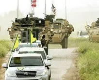 İkiyüzlü ABD’den PKK-YPG açıklaması
