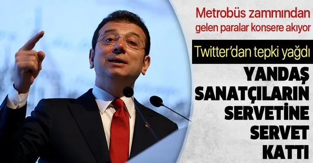 Yandaş sanatçıların servetine servet katıyor