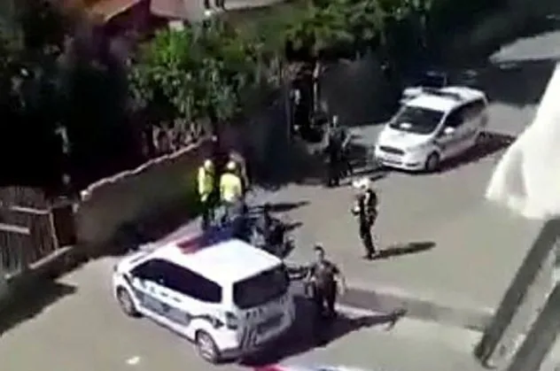 Son dakika: Tekirdağ Valiliği açıkladı: Çorlu'da aşırı güç kullanan polislere görevden el çektirildi