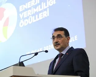 Enerji ve Tabii Kaynaklar Bakanı Fatih Dönmezden flaş Doğu Akdeniz açıklaması