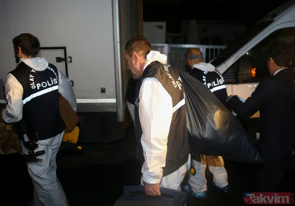 Cemal Kaşıkçı'nın son günleri! Suudi Arabistan Başkonsolosluğu'nda katledilmişti... - 47