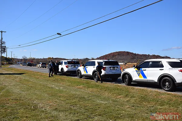Amerikan uşağı Fetullah Gülen gömüldü! İtiraf geldi: Amerikan kültürüne göre gömdük | Stadyum dolusu haşhaşi... Maskeliler kim çıktı? - 32