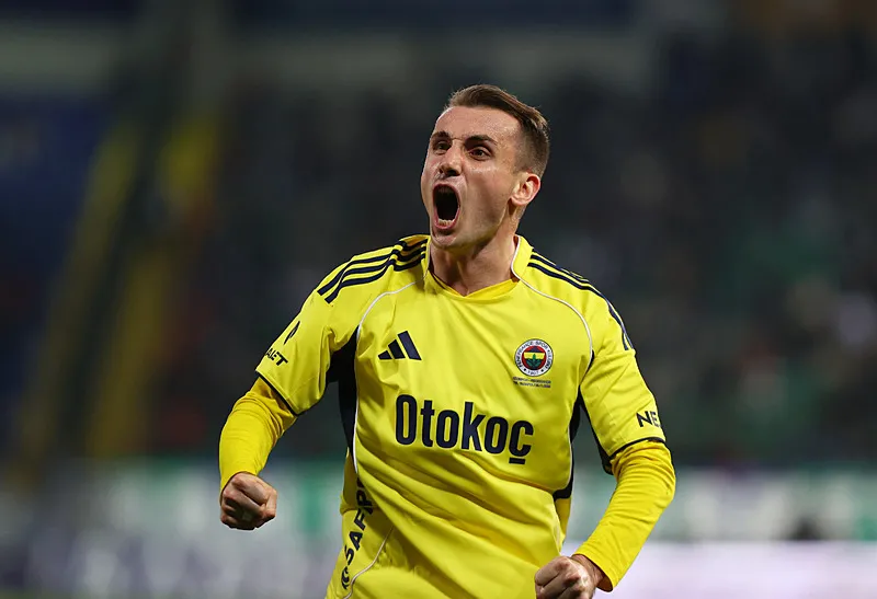 Fenerbahçe'de 1 transfer 1 ayrılık! - 6