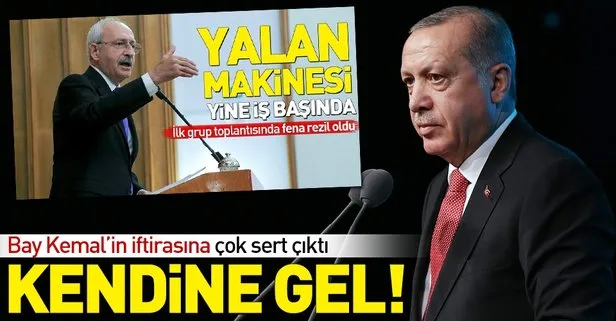 Son dakika: Kılıçdaroğlu’nun BM’de Filistin’in adını anmadı iftirasına Başkan Erdoğan’dan sert yanıt