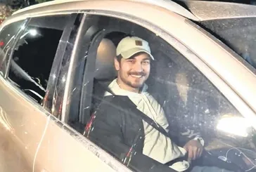 Kaçış planı tutmadı