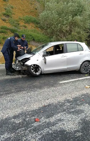 Kayseri'de katliam gibi kaza! Ölü ve yaralılar var