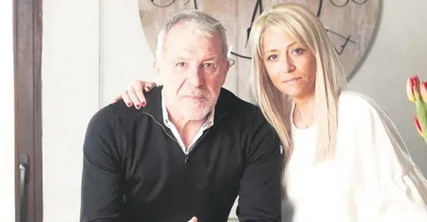 Eski eşi tehdit etti