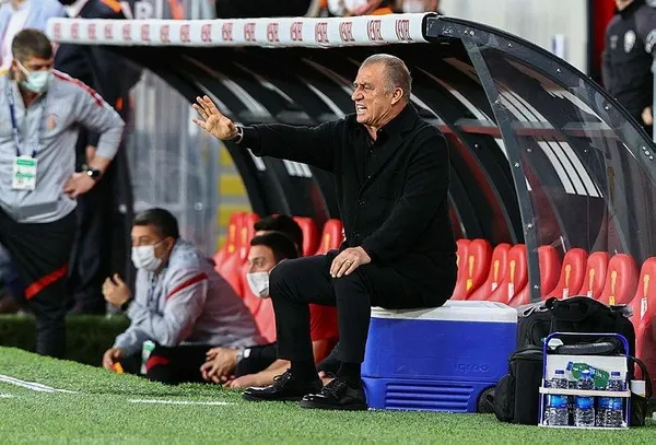 Galatasaray hedefe kilitlendi! Fatih Terim'den tam motivasyon: Biz bitti demeden bitmez-3